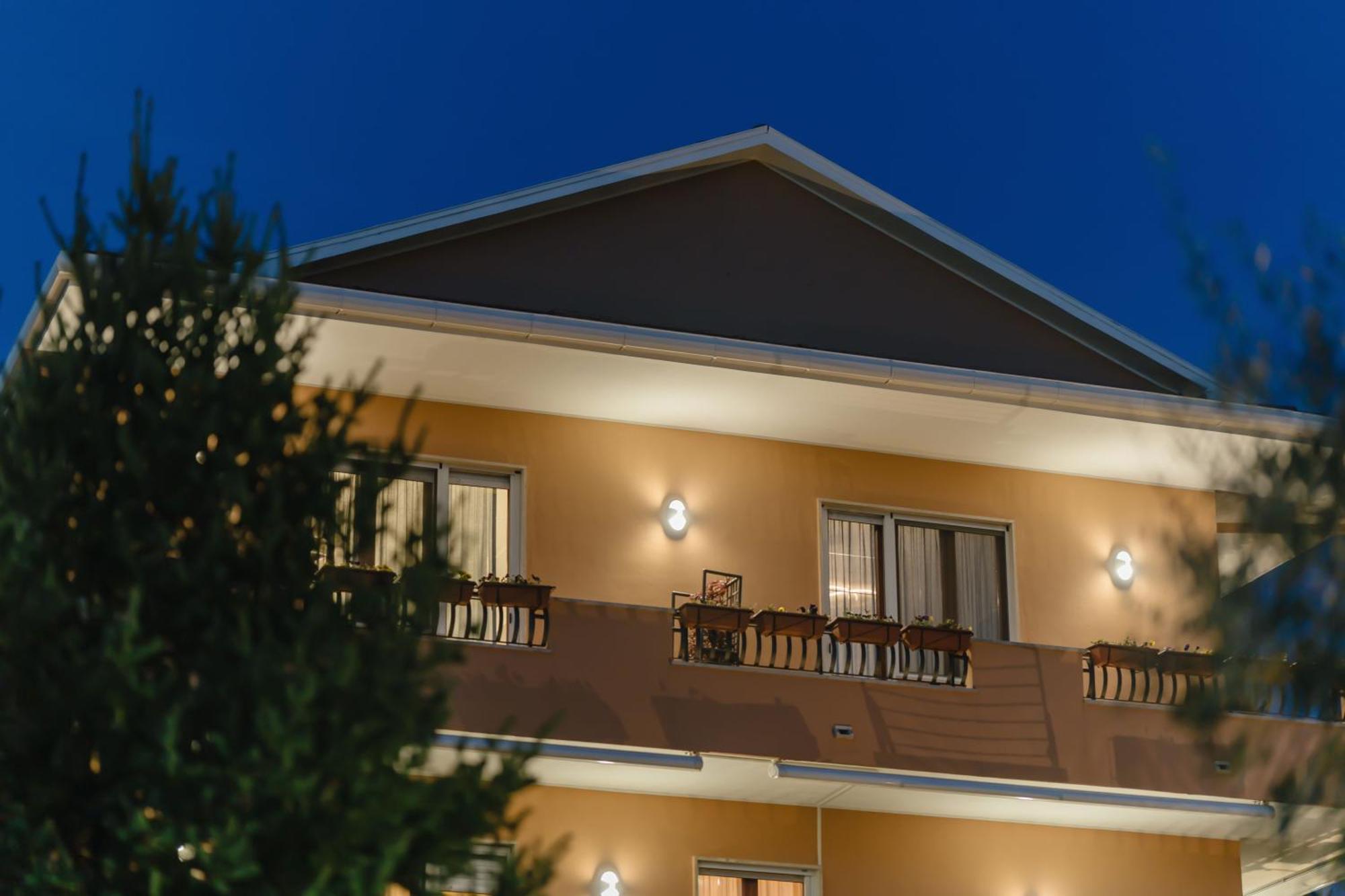 B&B La Perla Frosinone Esterno foto